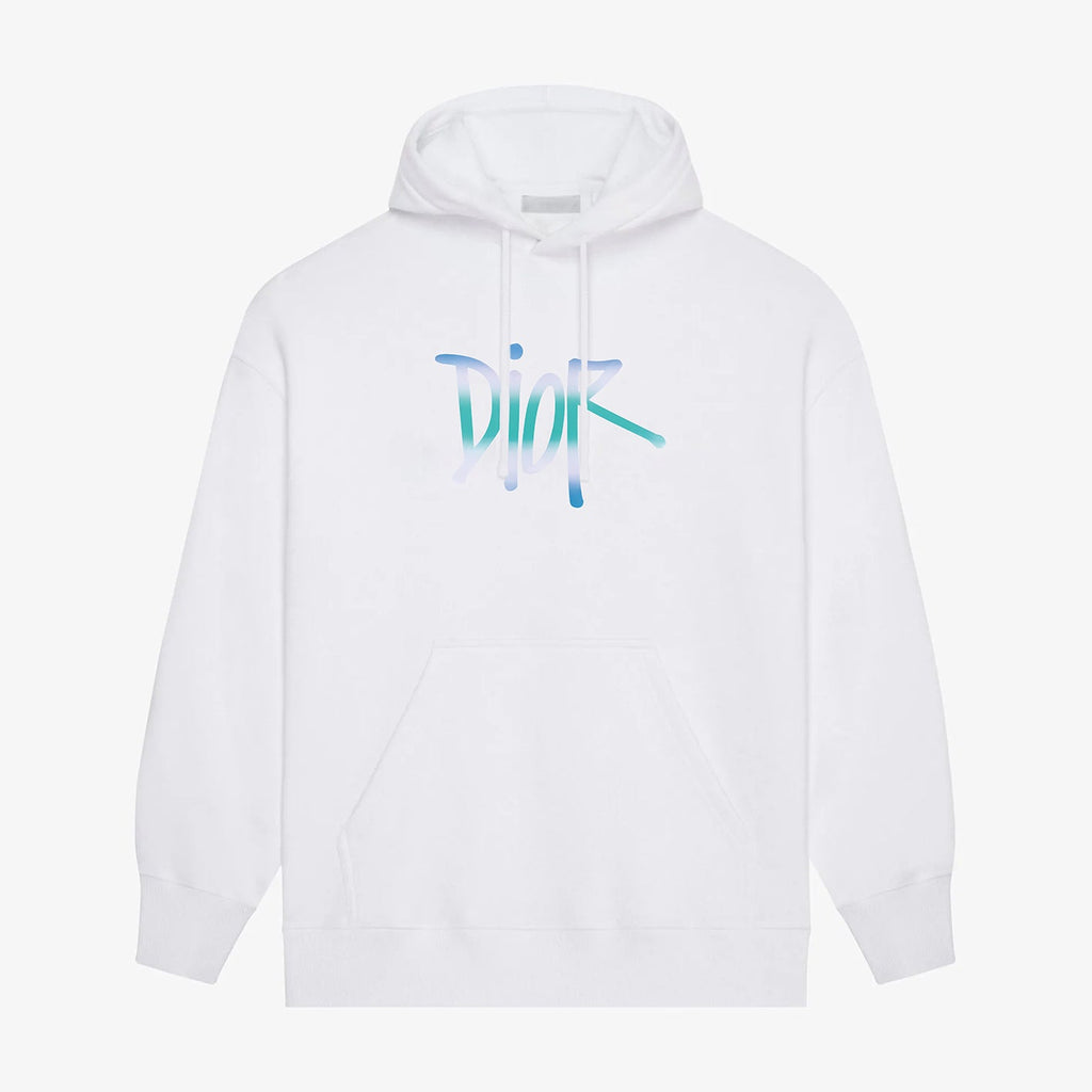 printed hoodie And Shawn