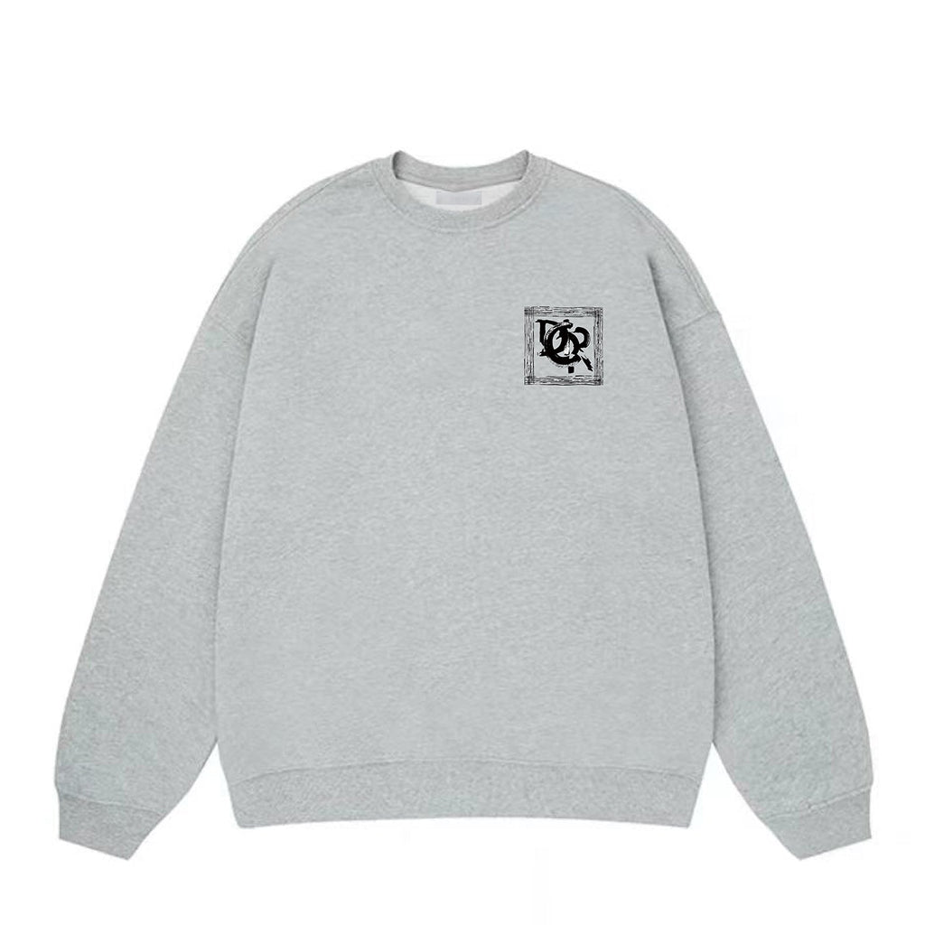 LOGO printed sweatshirt