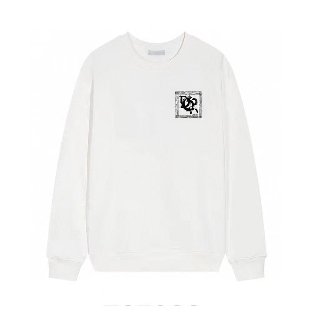 LOGO printed sweatshirt
