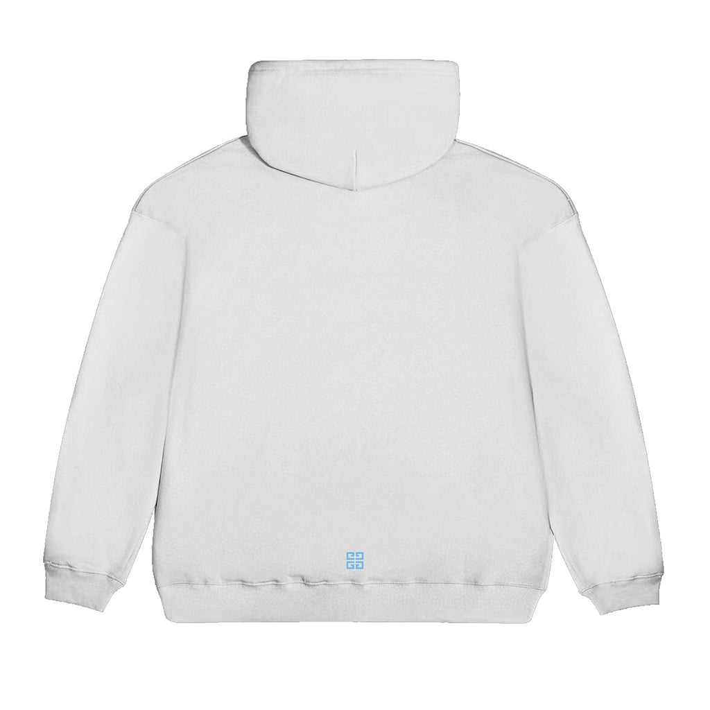 Universal printed hoodie