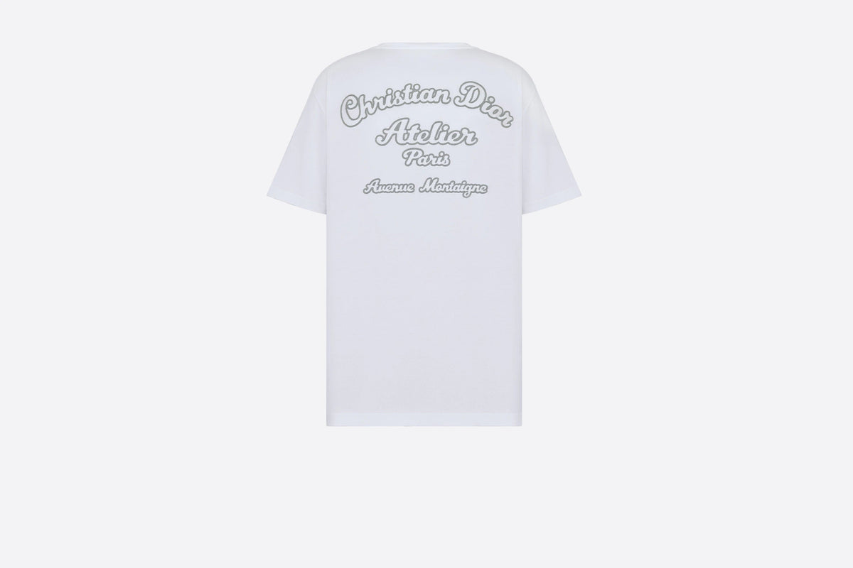 WOMEN'S Crewneck Short-sleeved T-shirt