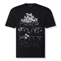 CONCERT PRINT BLACK T SHIRT