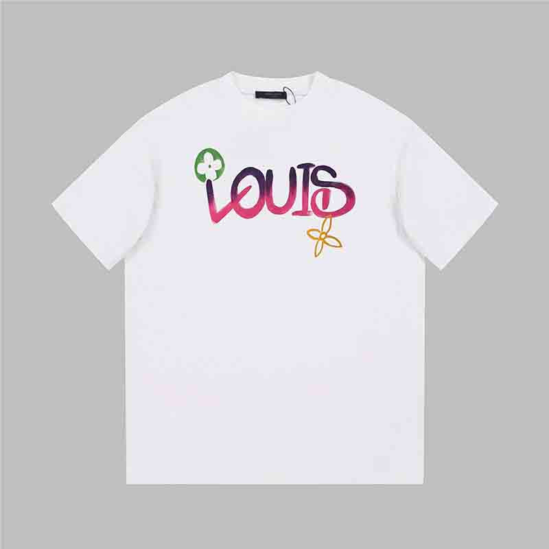 Logo Print T-shirt