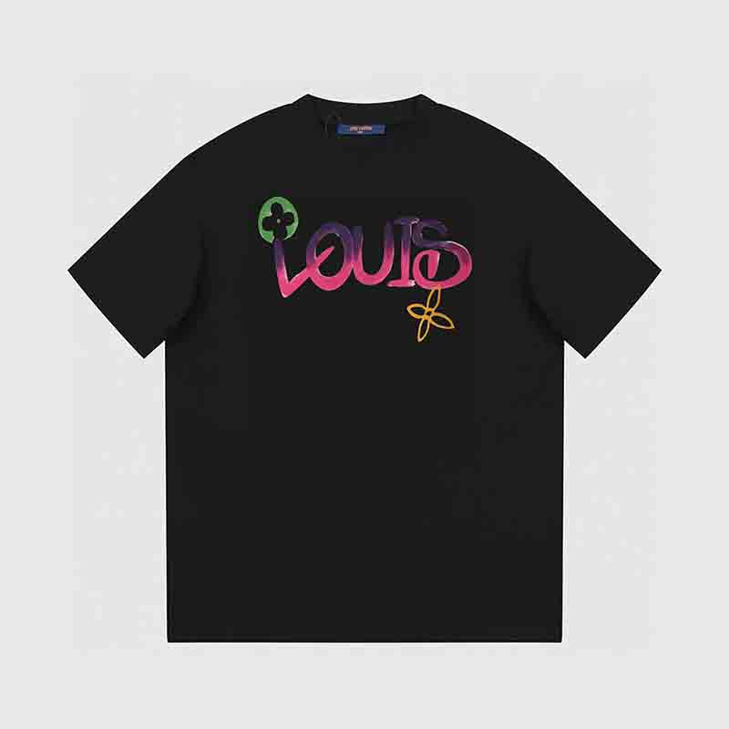 Logo Print T-shirt