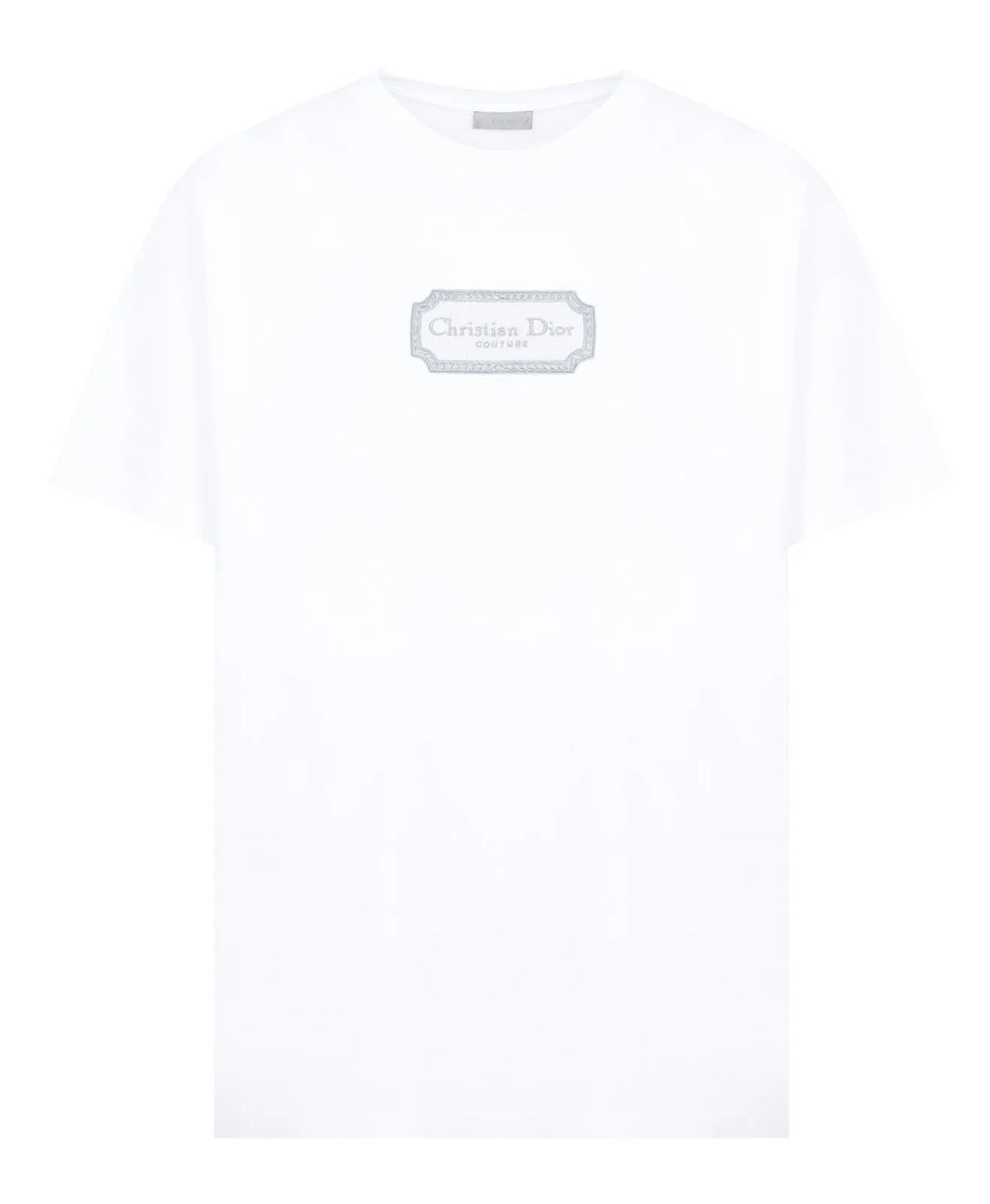Logo Printed Crewneck T-Shirt