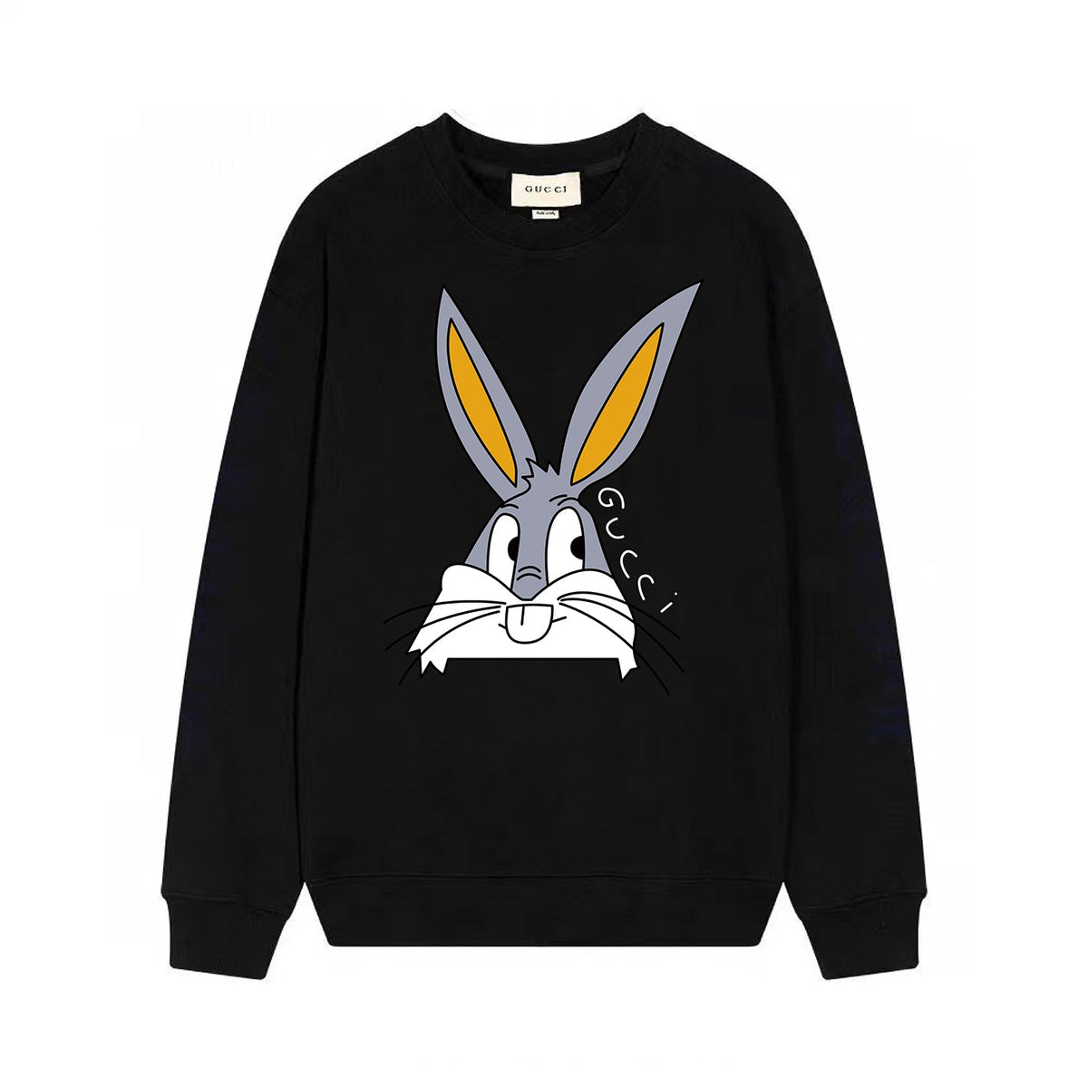 Bunny printed sweatshirt