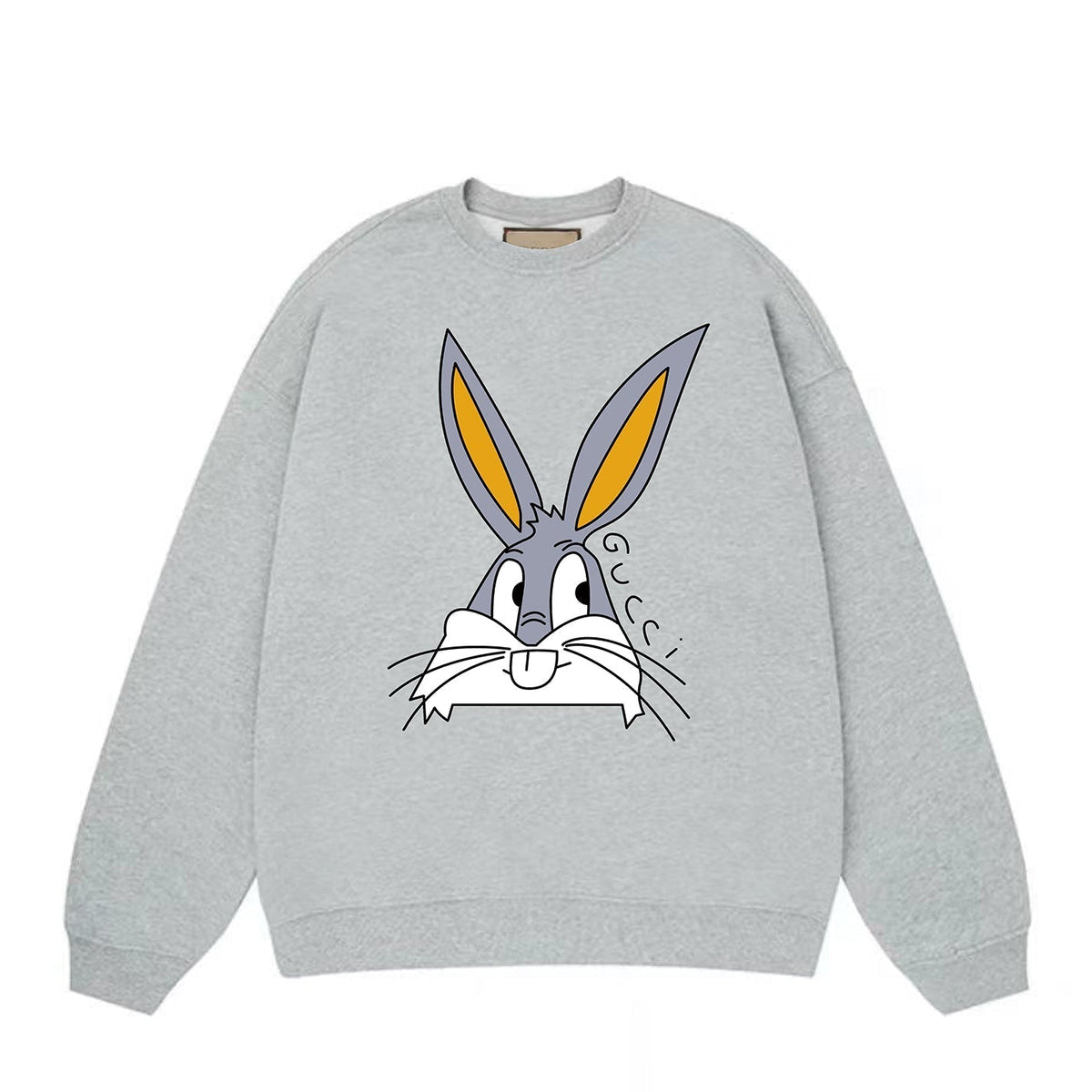 Bunny printed sweatshirt