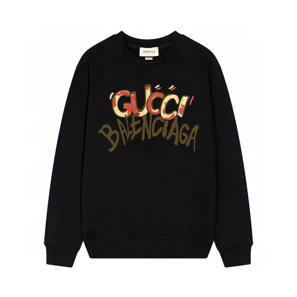 Logo printed sweatshirt