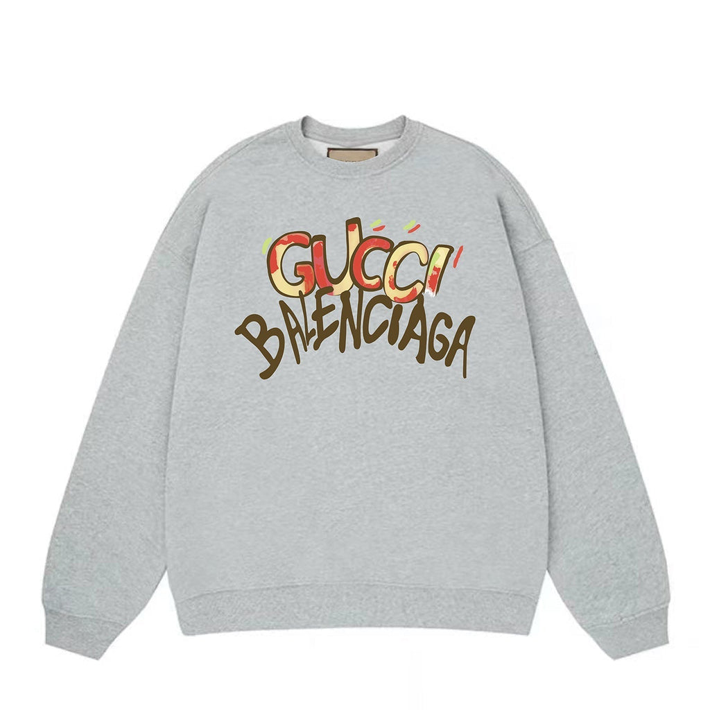 Logo printed sweatshirt