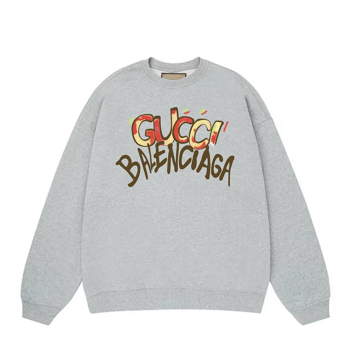 Logo printed sweatshirt