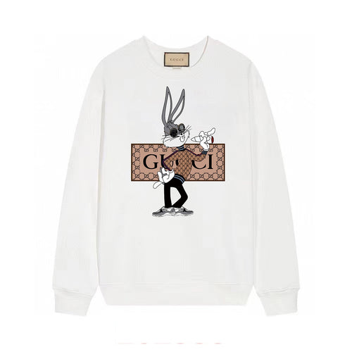 Bunny printed sweatshirt