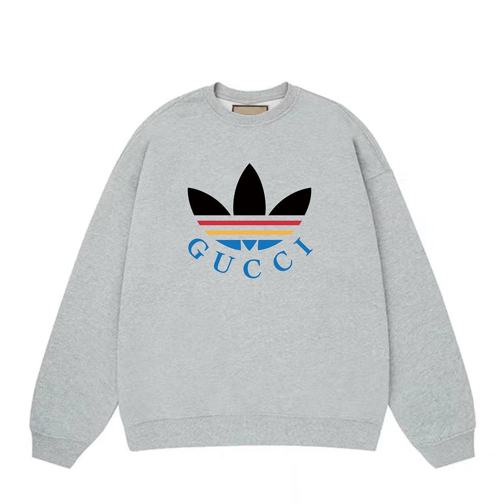 LOGO printed sweatshirt