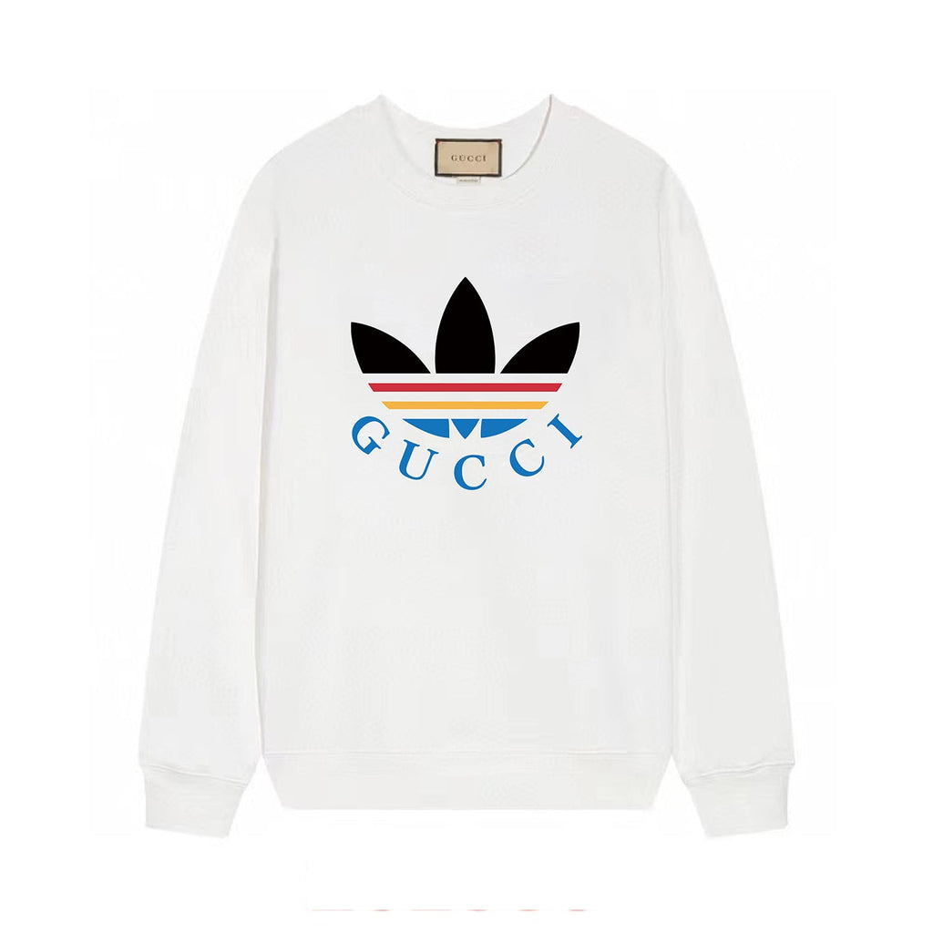 LOGO printed sweatshirt
