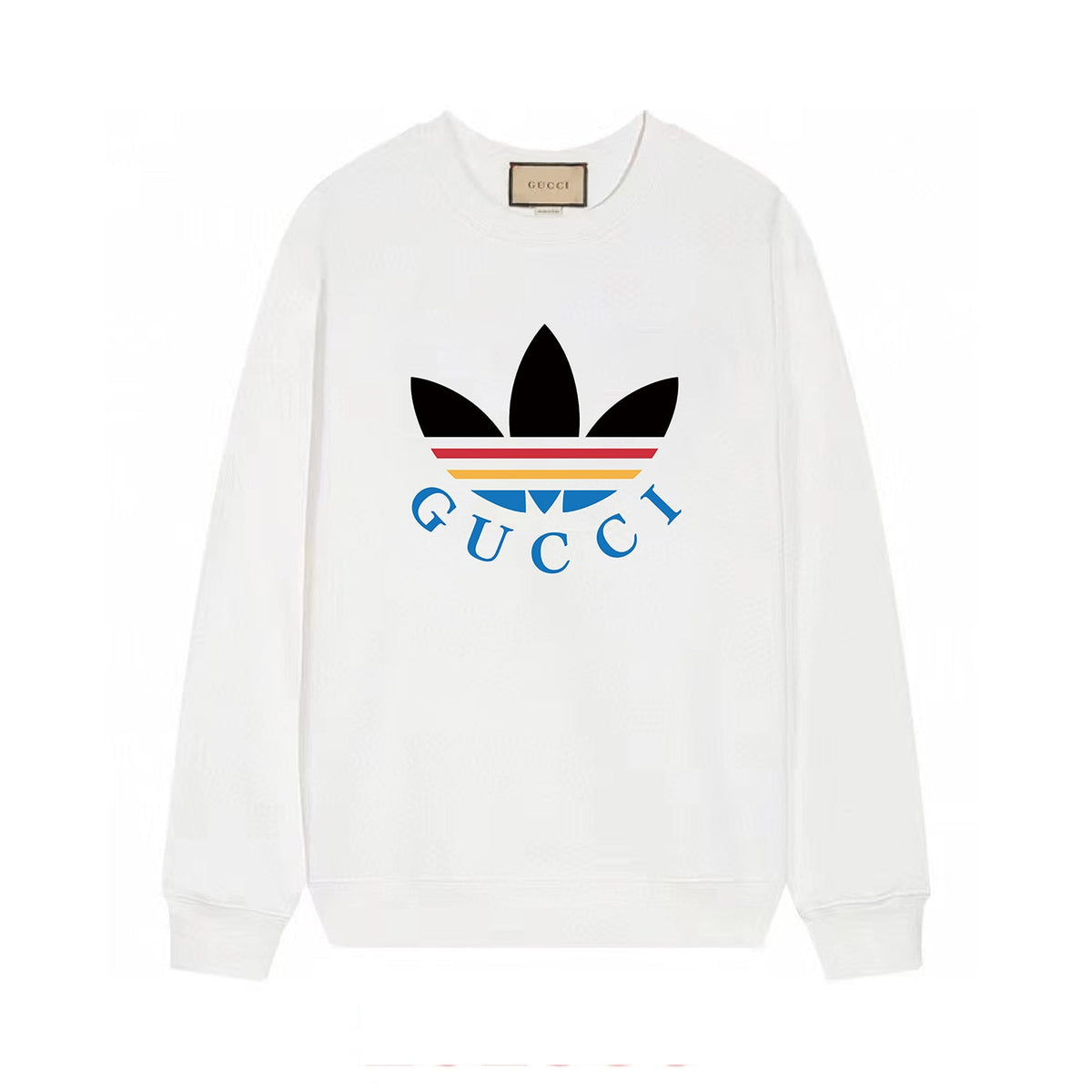 LOGO printed sweatshirt