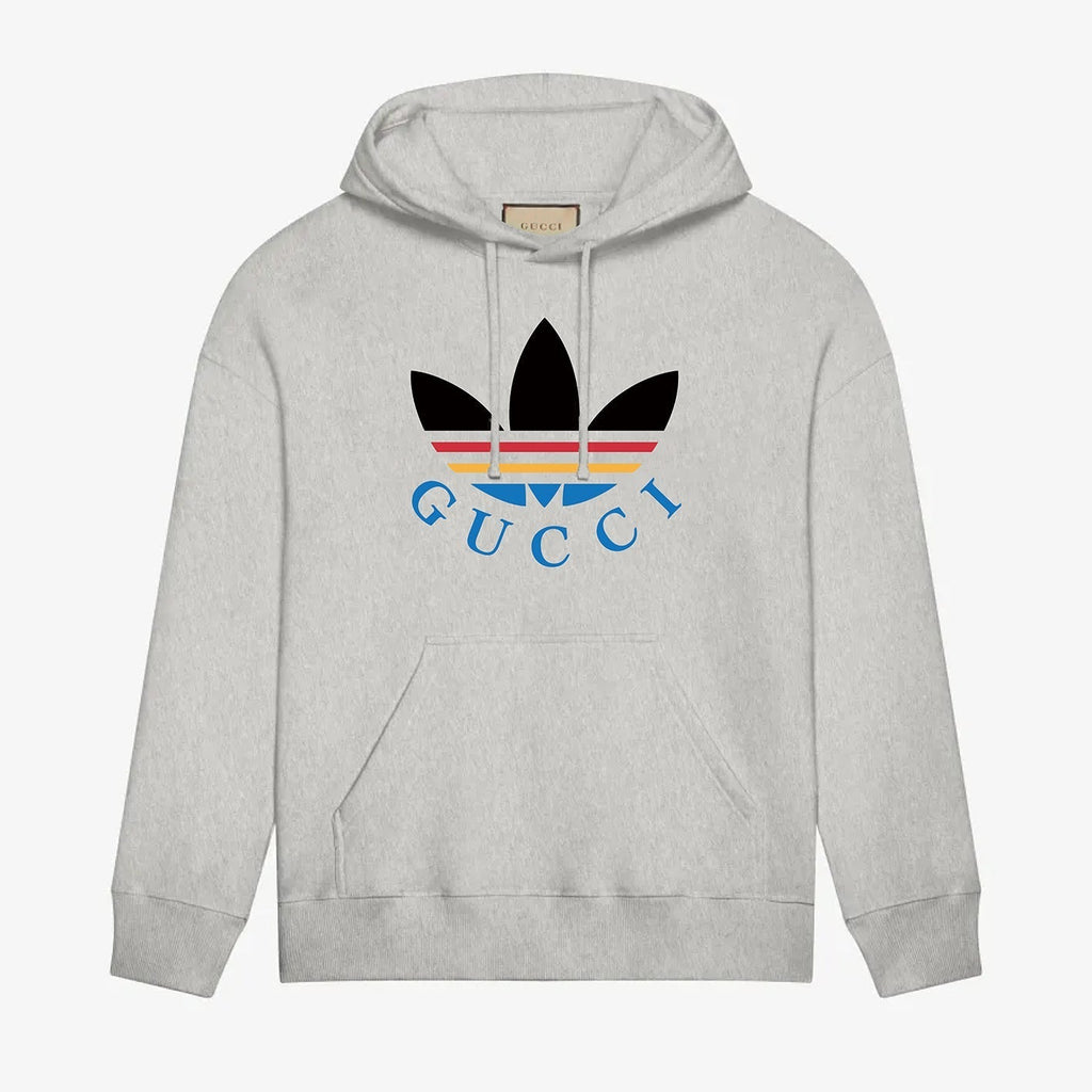 LOGO printed hoodie