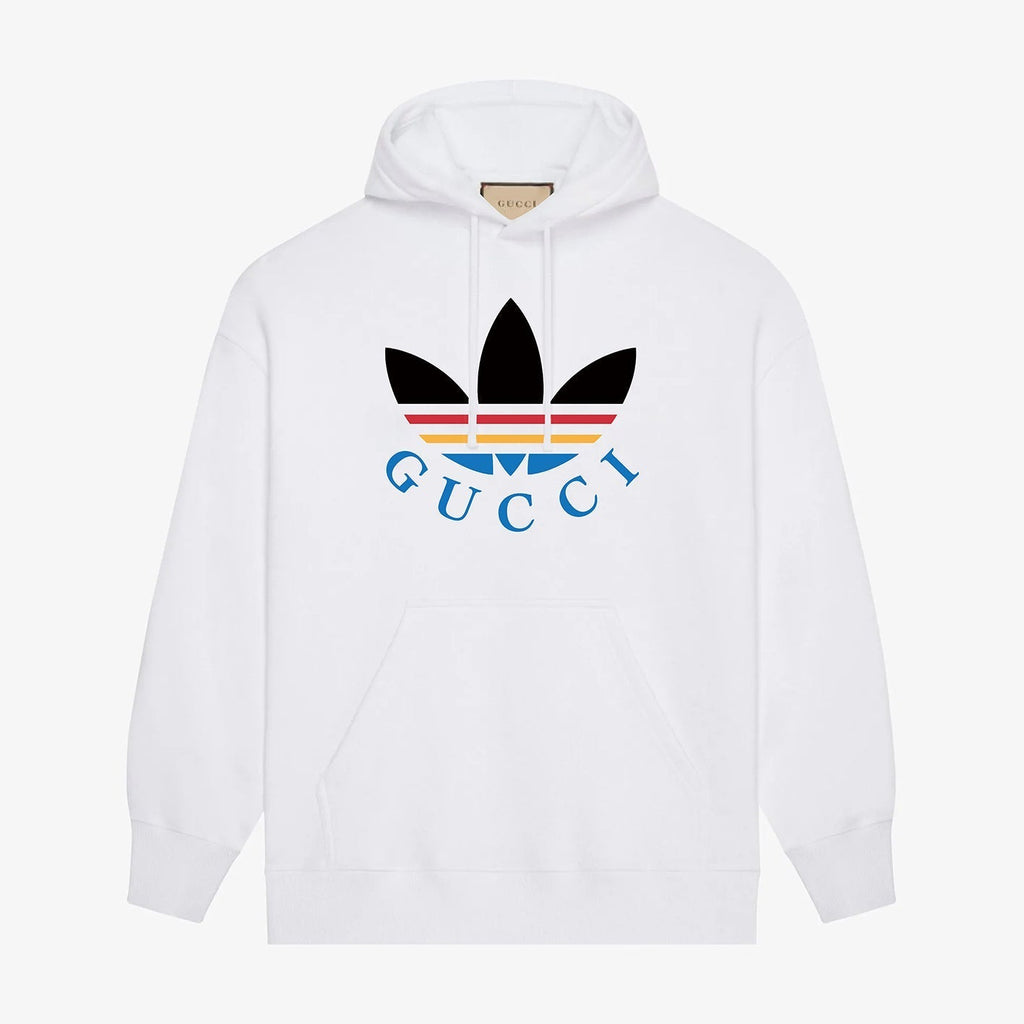 LOGO printed hoodie
