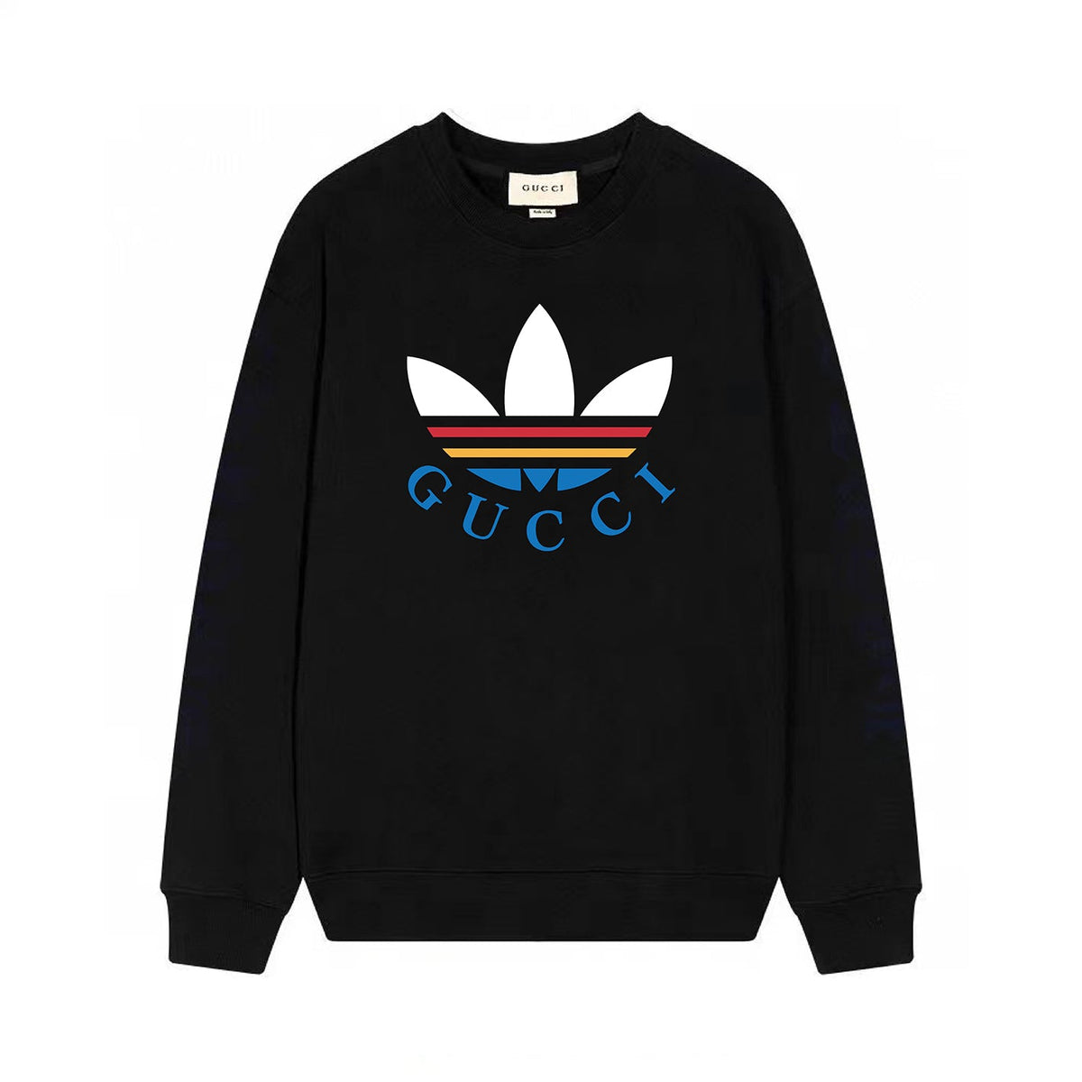 LOGO printed sweatshirt