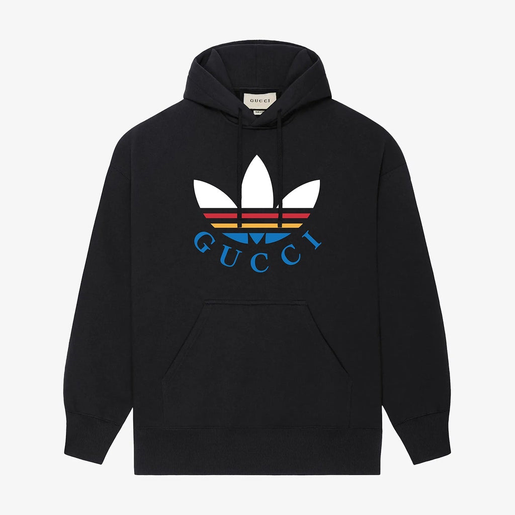 LOGO printed hoodie