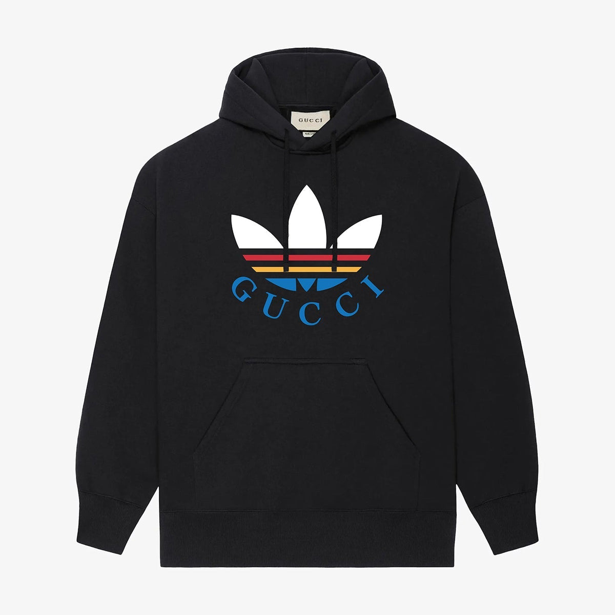 LOGO printed hoodie