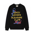 Lover Pleasure printed sweatshirt