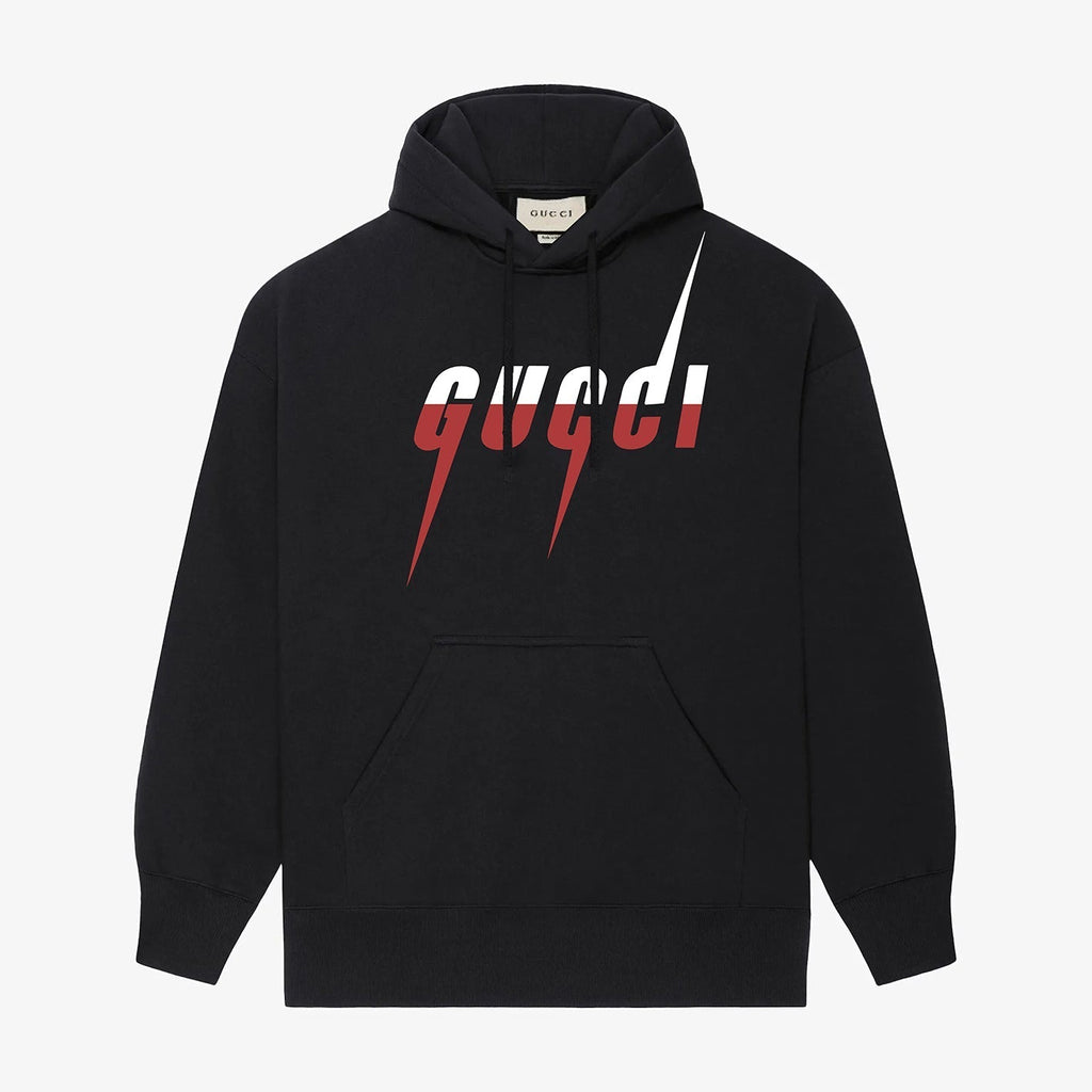 BLADE printed hoodie