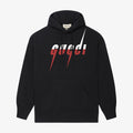BLADE printed hoodie