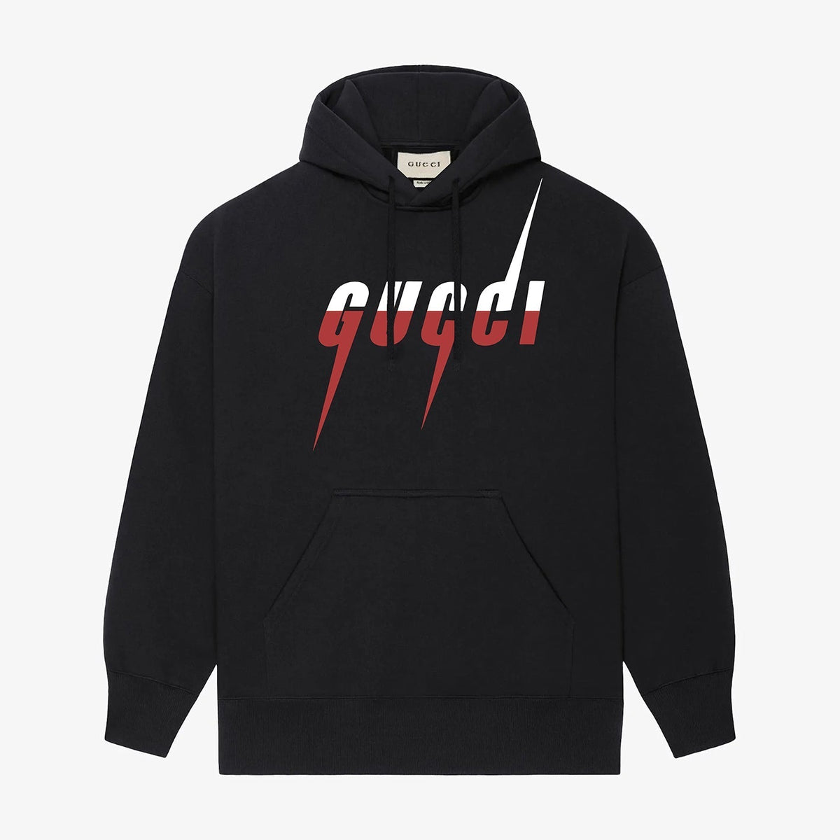 BLADE printed hoodie