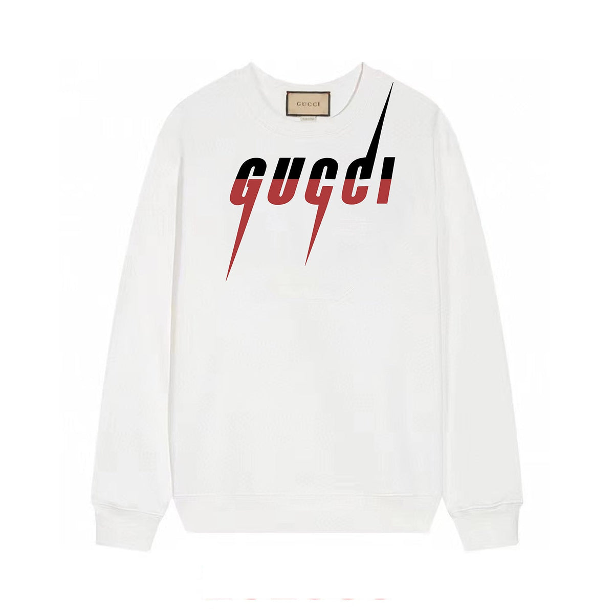 BLADE printed sweatshirt