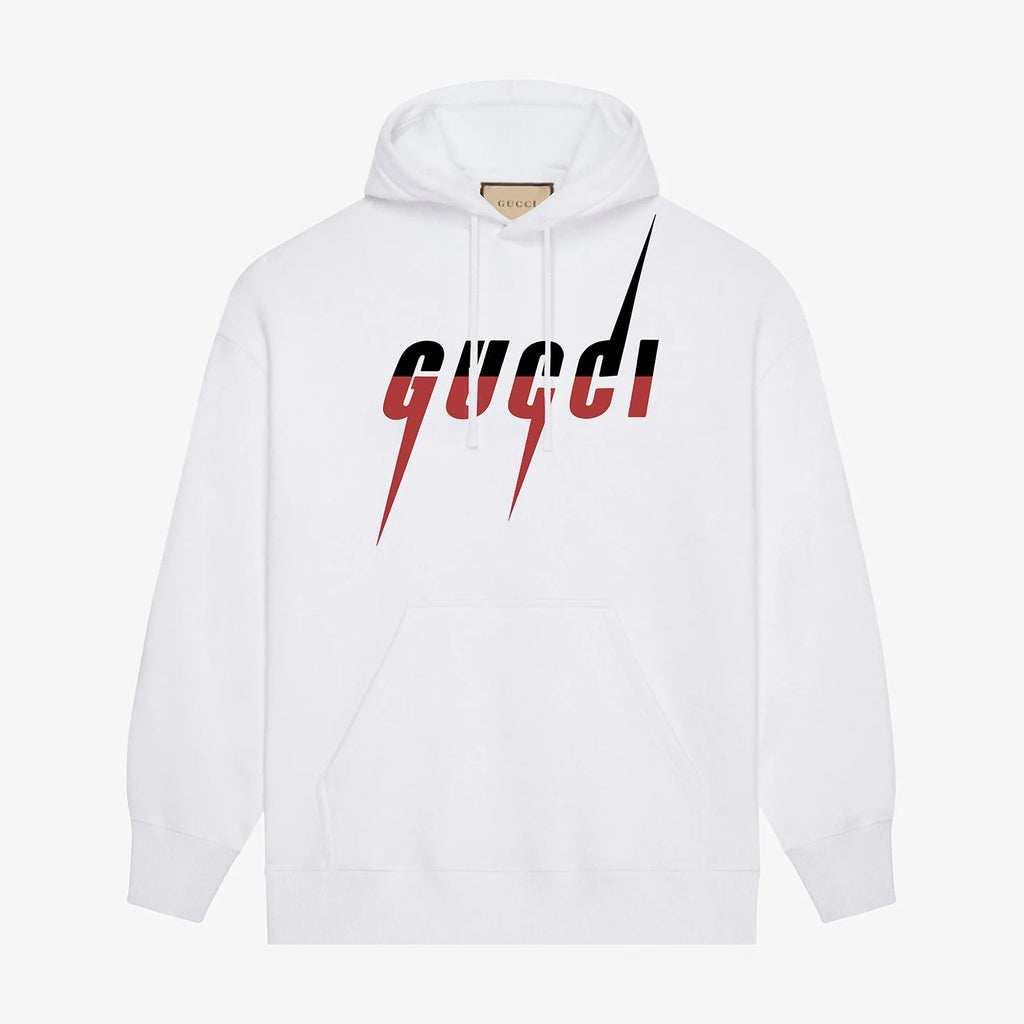 BLADE printed hoodie
