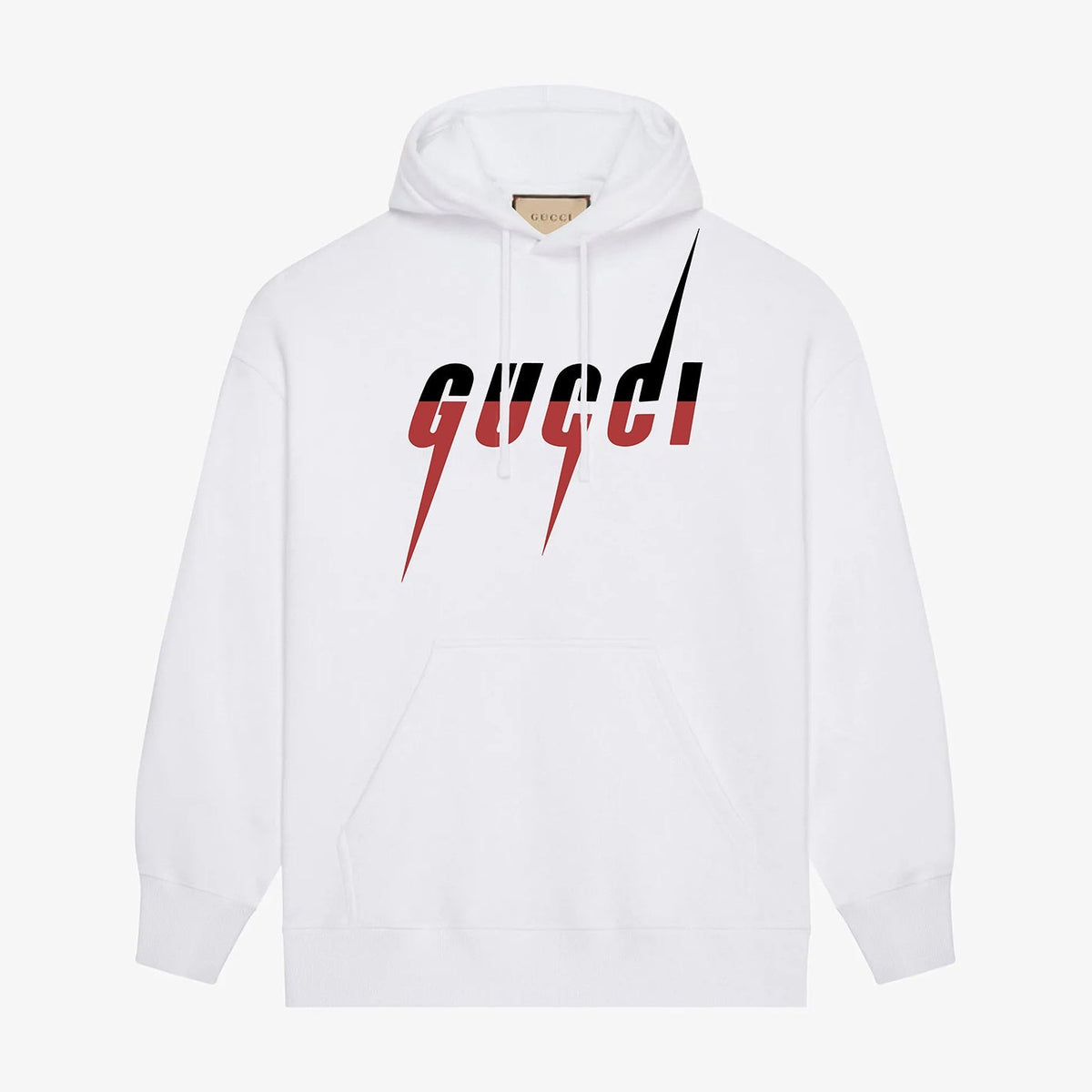 BLADE printed hoodie