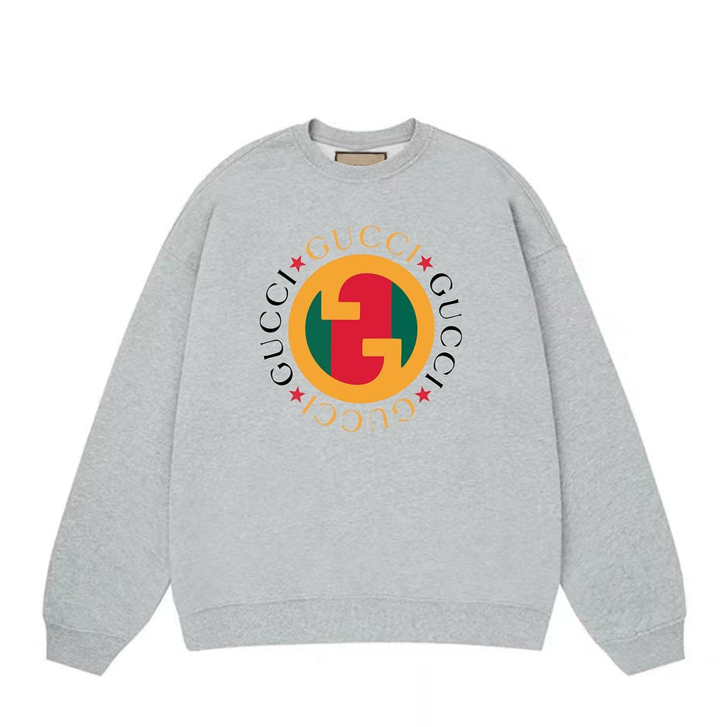 JERSEY printed sweatshirt