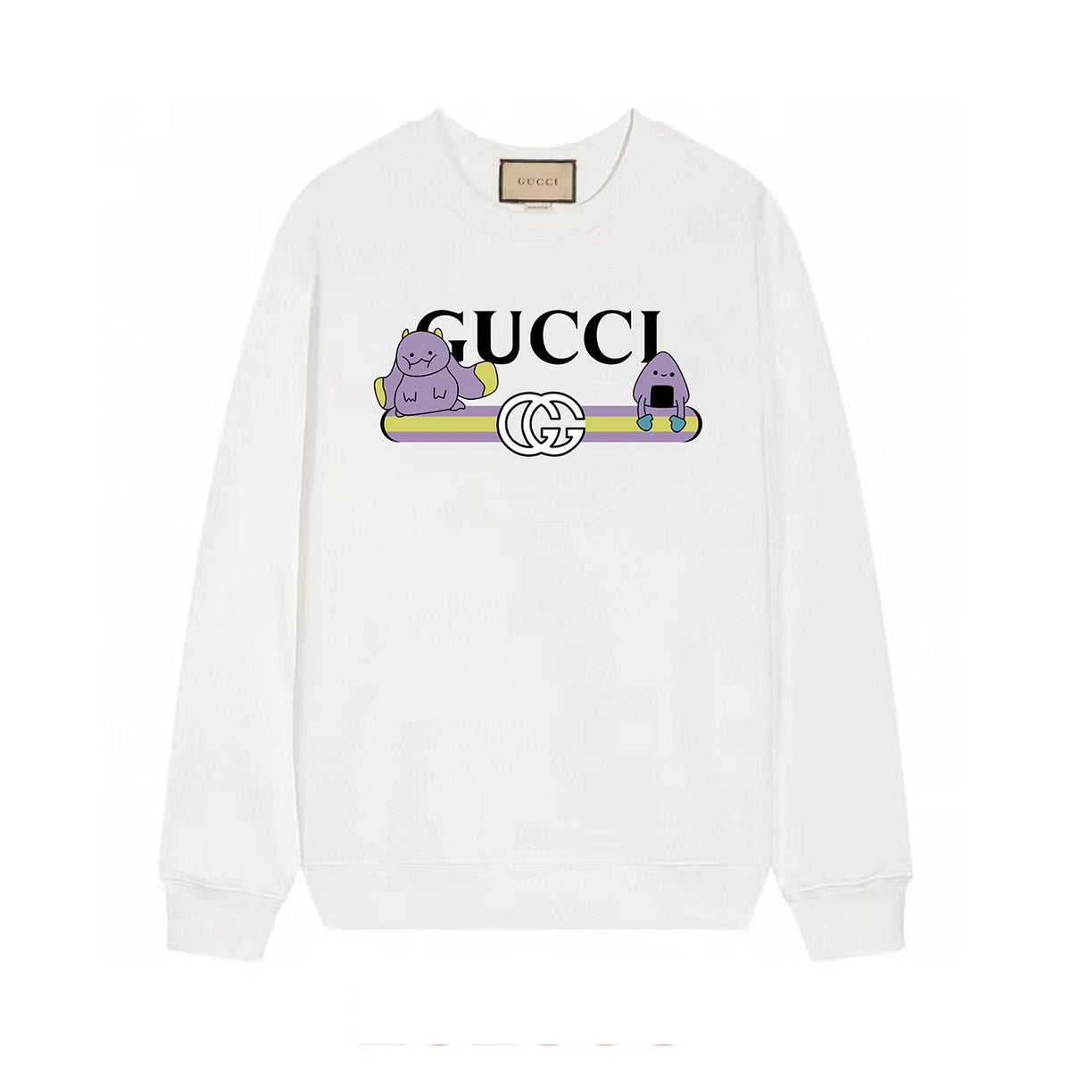 Logo printed sweatshirt