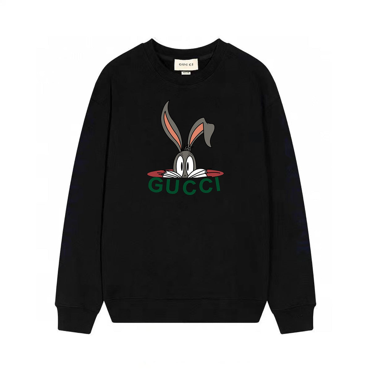 Bunny printed sweatshirt