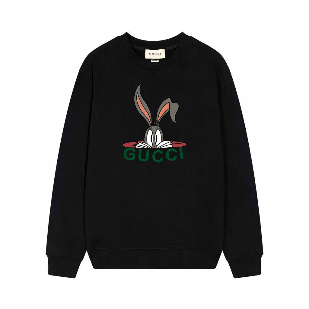 Bunny printed sweatshirt