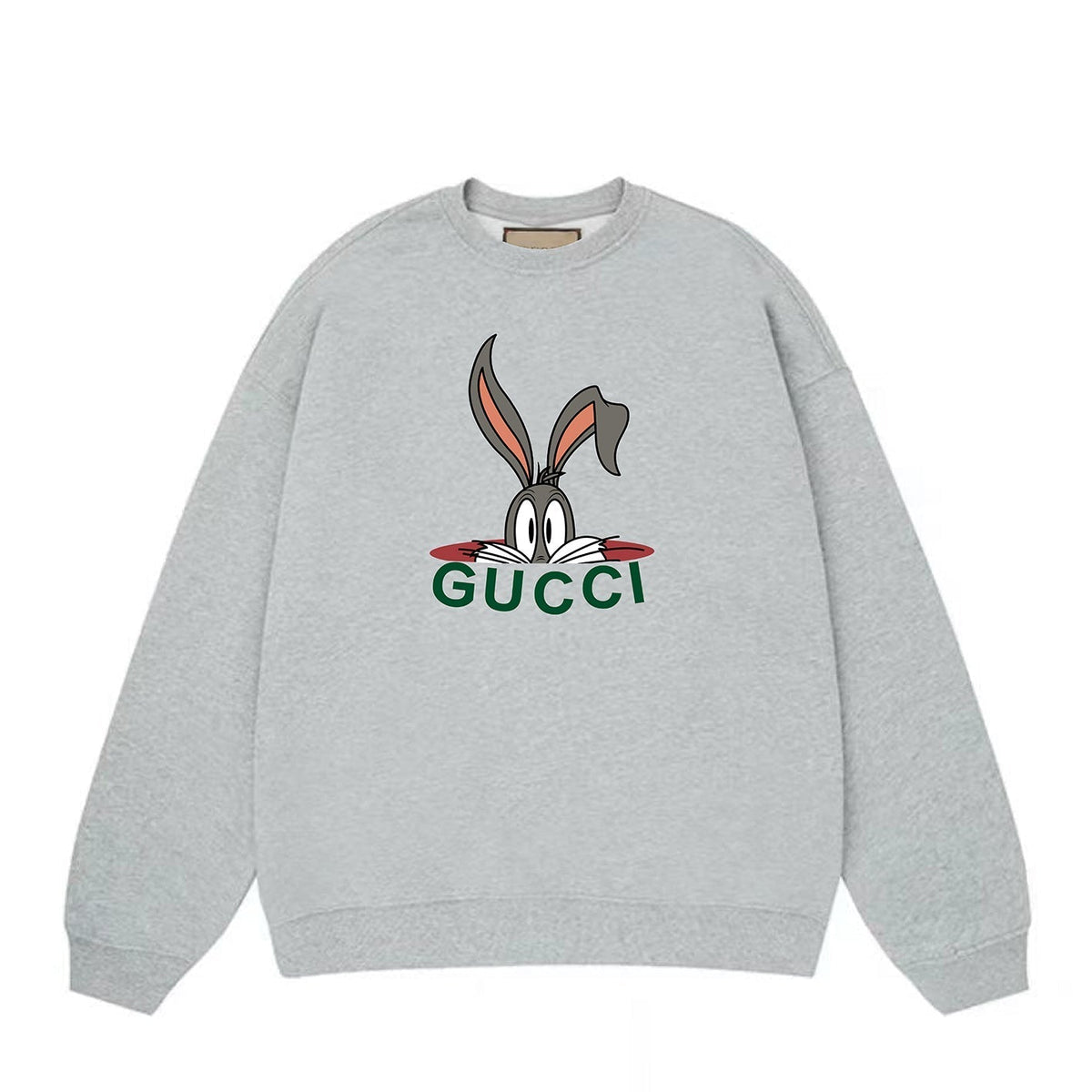 Bunny printed sweatshirt