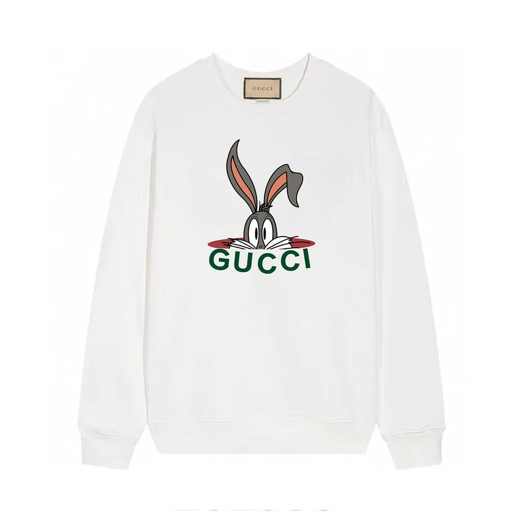 Bunny printed sweatshirt