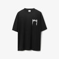 Logo Print Cotton T-shirt