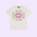 VINTAGE LOGO PRINT T-SHIRT