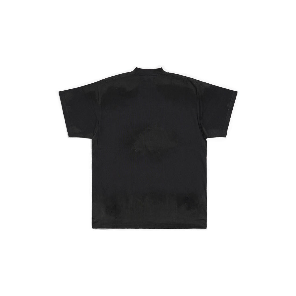 Skater T-Shirt Oversized vintage jersey