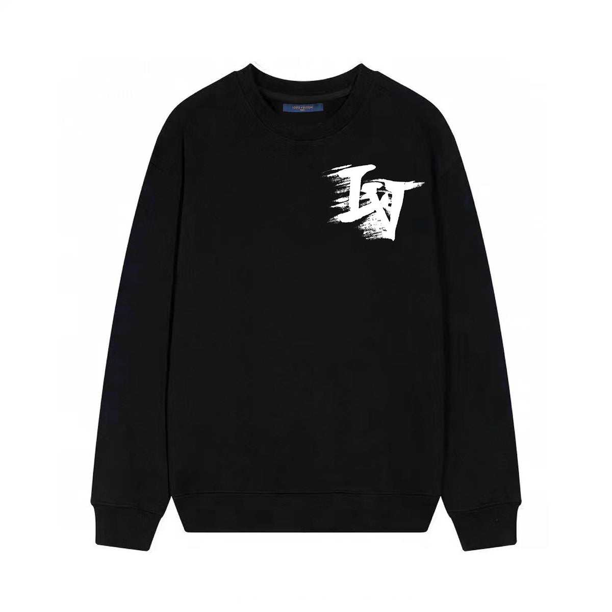 Logo printed sweatshirt