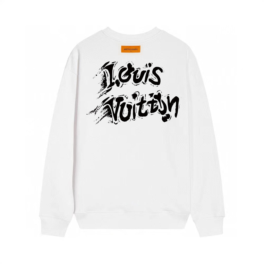 Logo printed sweatshirt