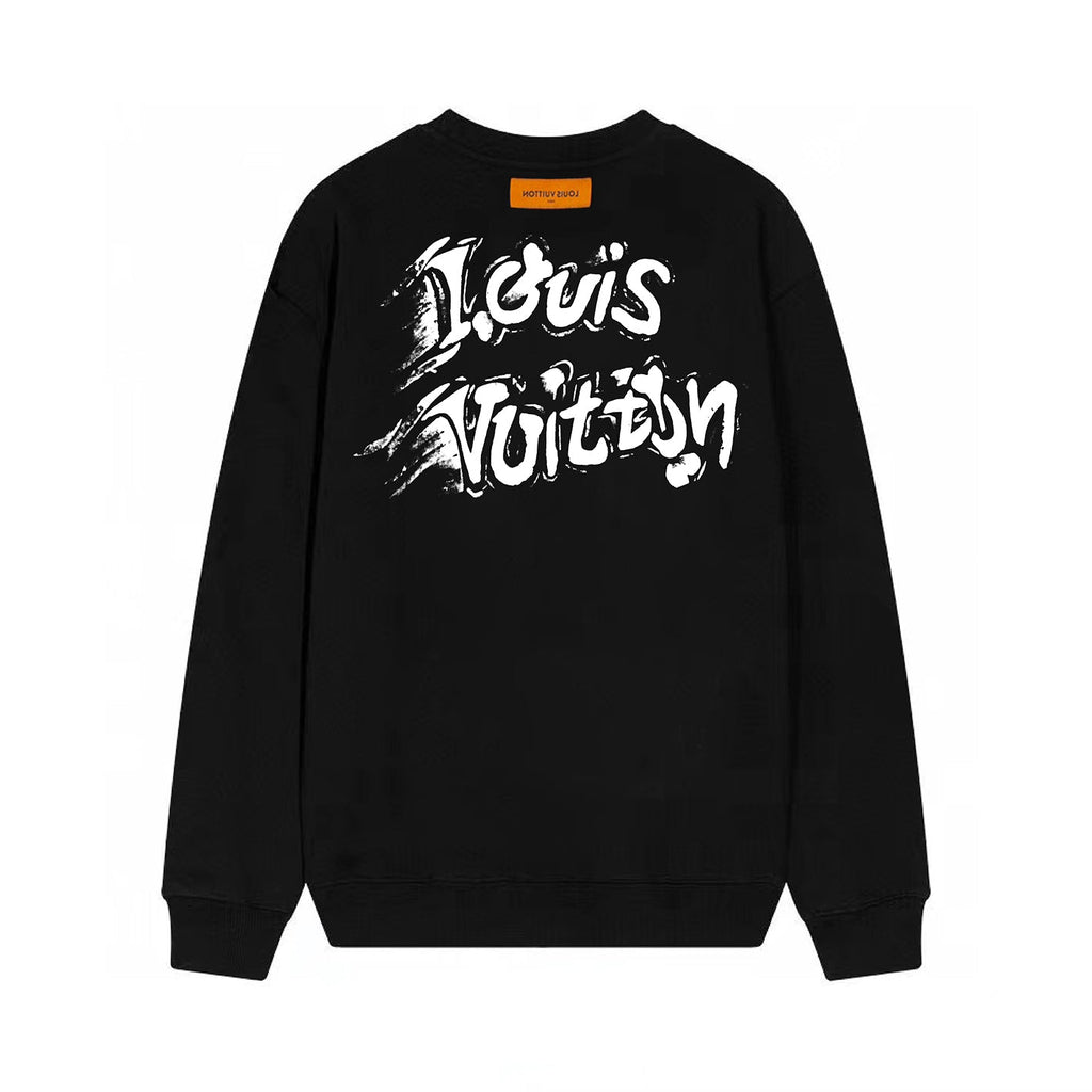 Logo printed sweatshirt