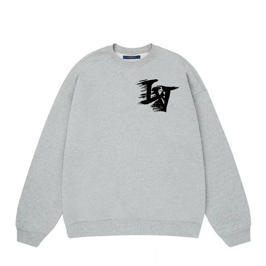 Logo printed sweatshirt