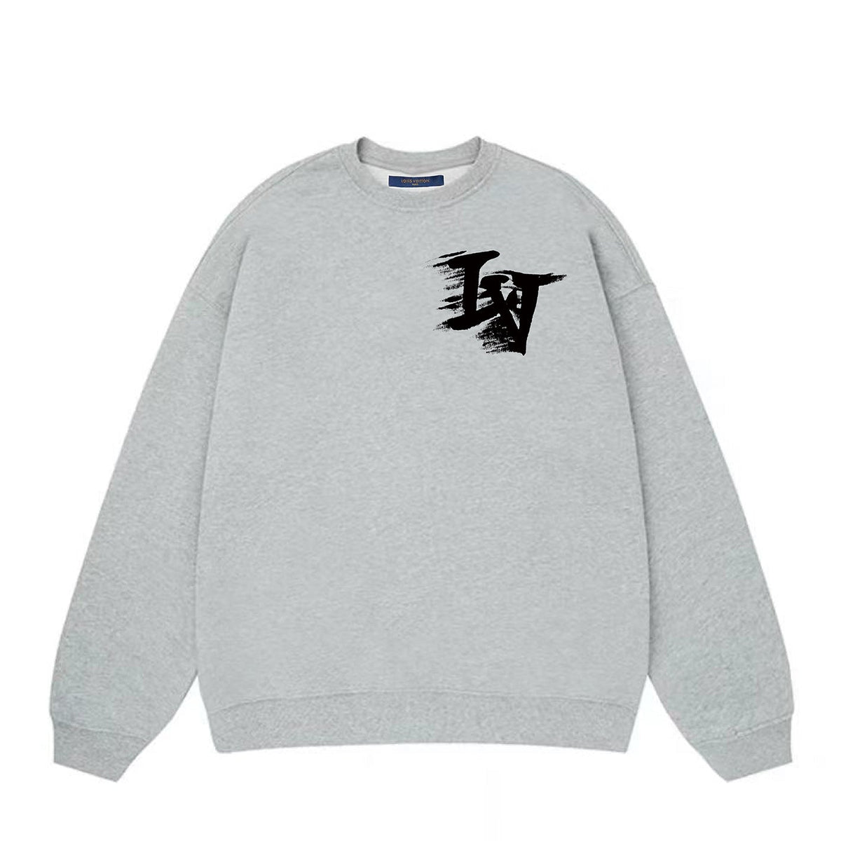 Logo printed sweatshirt