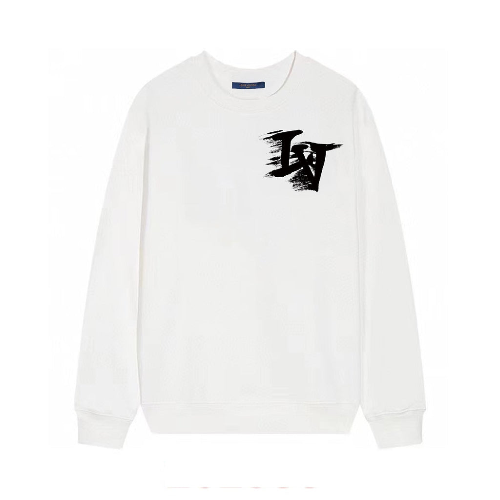 Logo printed sweatshirt