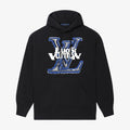 Logo printed hoodie