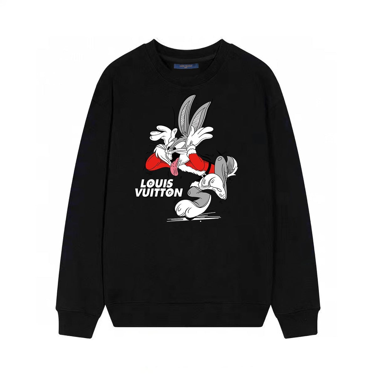 Bunny printed sweatshirt