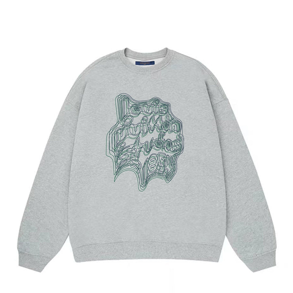 Logo printed sweatshirt