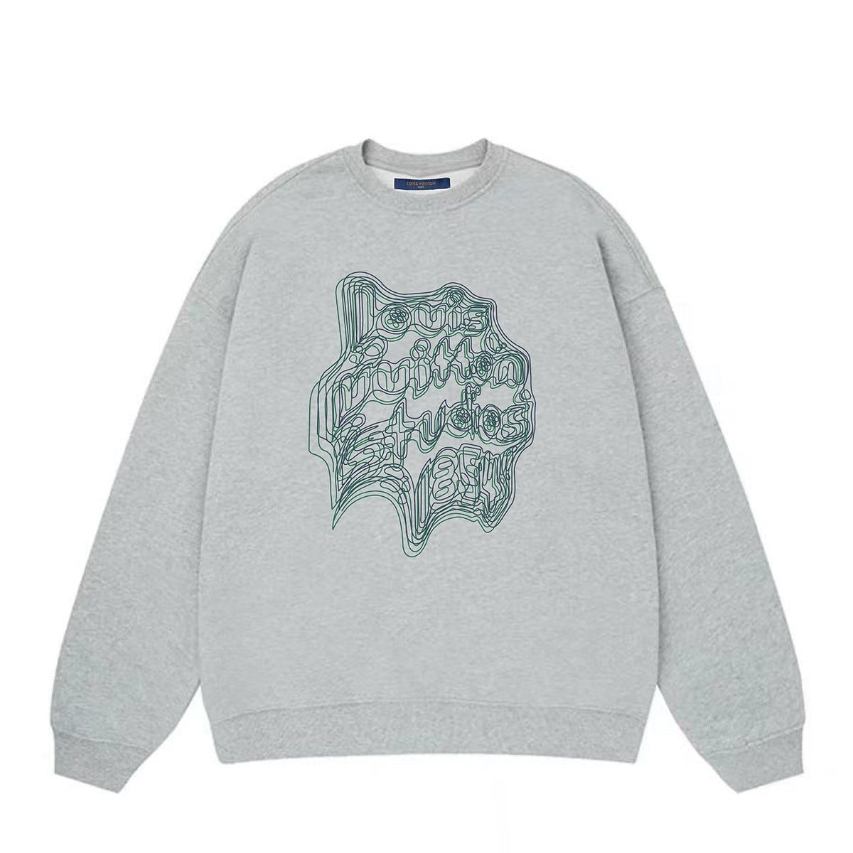 Logo printed sweatshirt