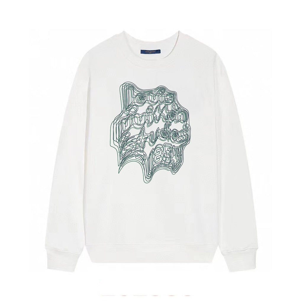 Logo printed sweatshirt